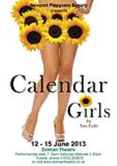 CALENDAR GIRLS